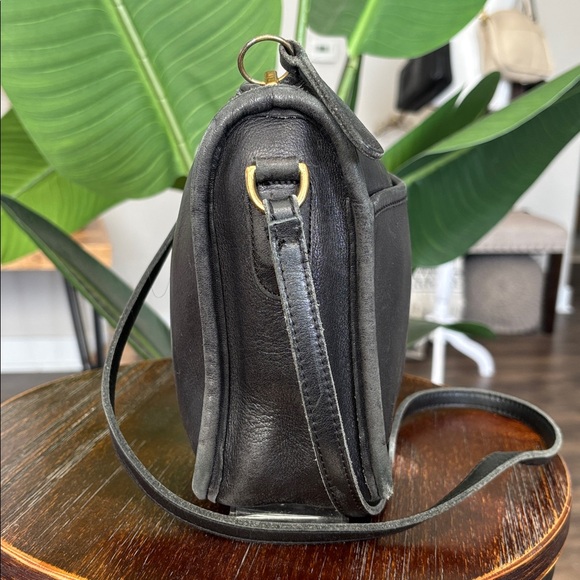 ❌❌SOLD❌❌🖤🌟VTG COACH Companion Bag #9300 USA🌟🖤 - Picture 6 of 17